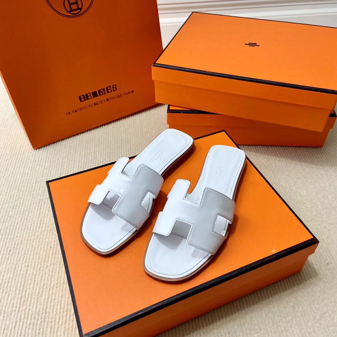 에르메스 올수공 오란 슬리퍼 샌들 스위프트 118